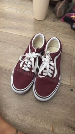 Vans 6.5 women  / 5Mens