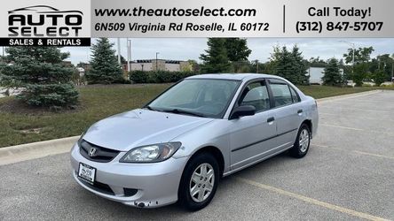 2005 Honda Civic