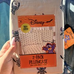 Lilo And Stitch Pillow Case