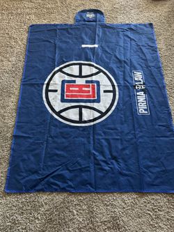 NBA LA Clippers Foldable Picnic Blanket