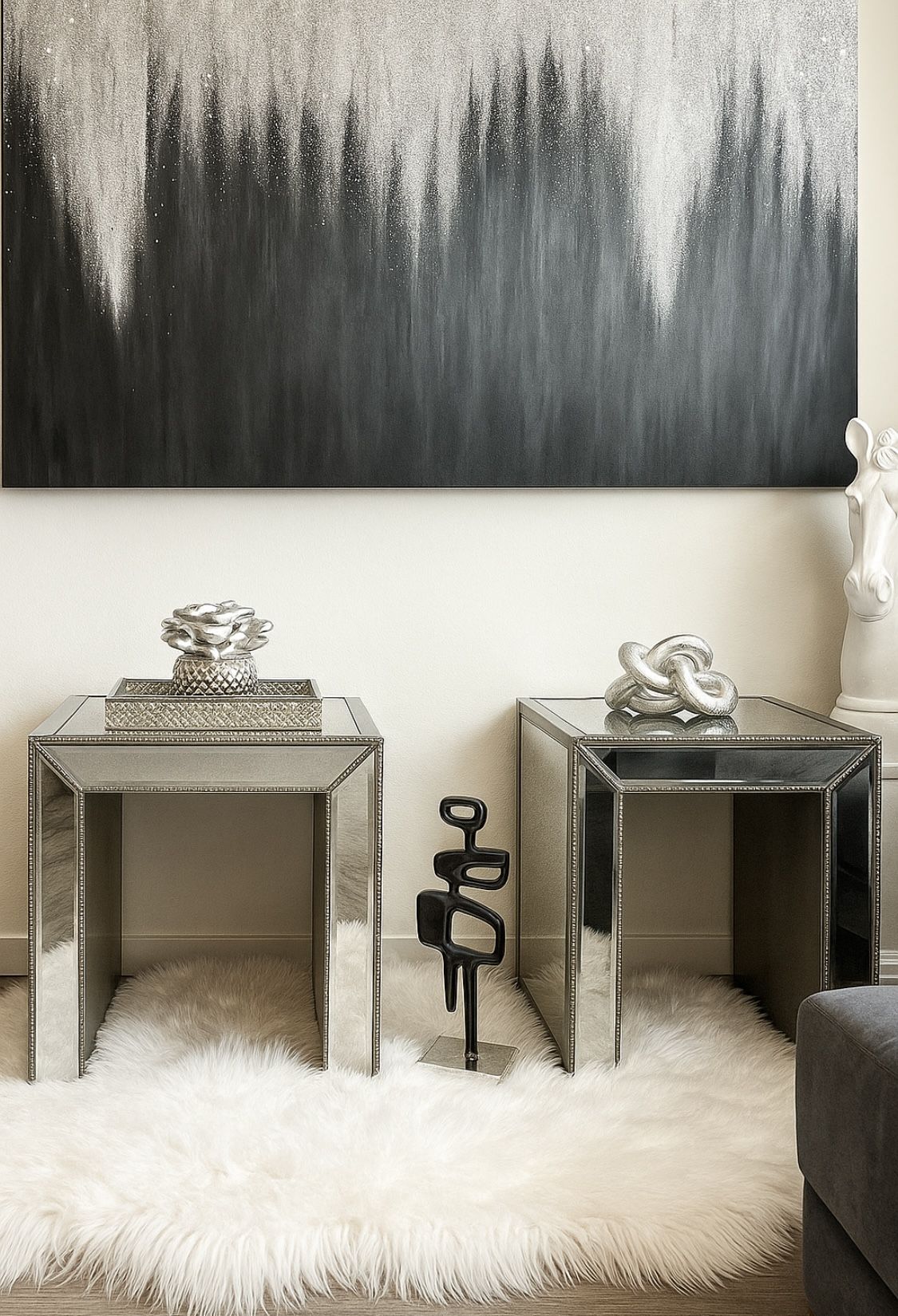 Mirrored Tables Set 2