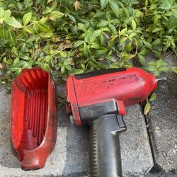 Snap-On 1/2” Pneumatic Impact Wrench 