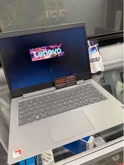 Lenovo IdeaPad Slim Laptop! Wiped & Good To Go!