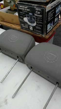 Cadillac Head Rest
