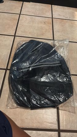 New backpack