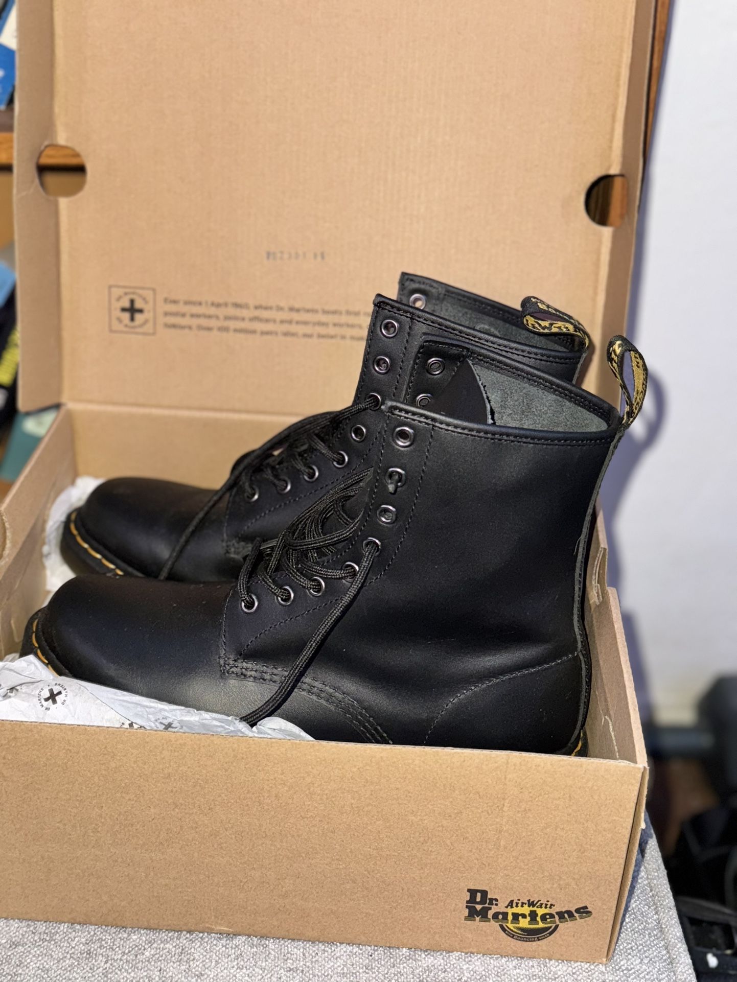 Doc Marten Boots 1460