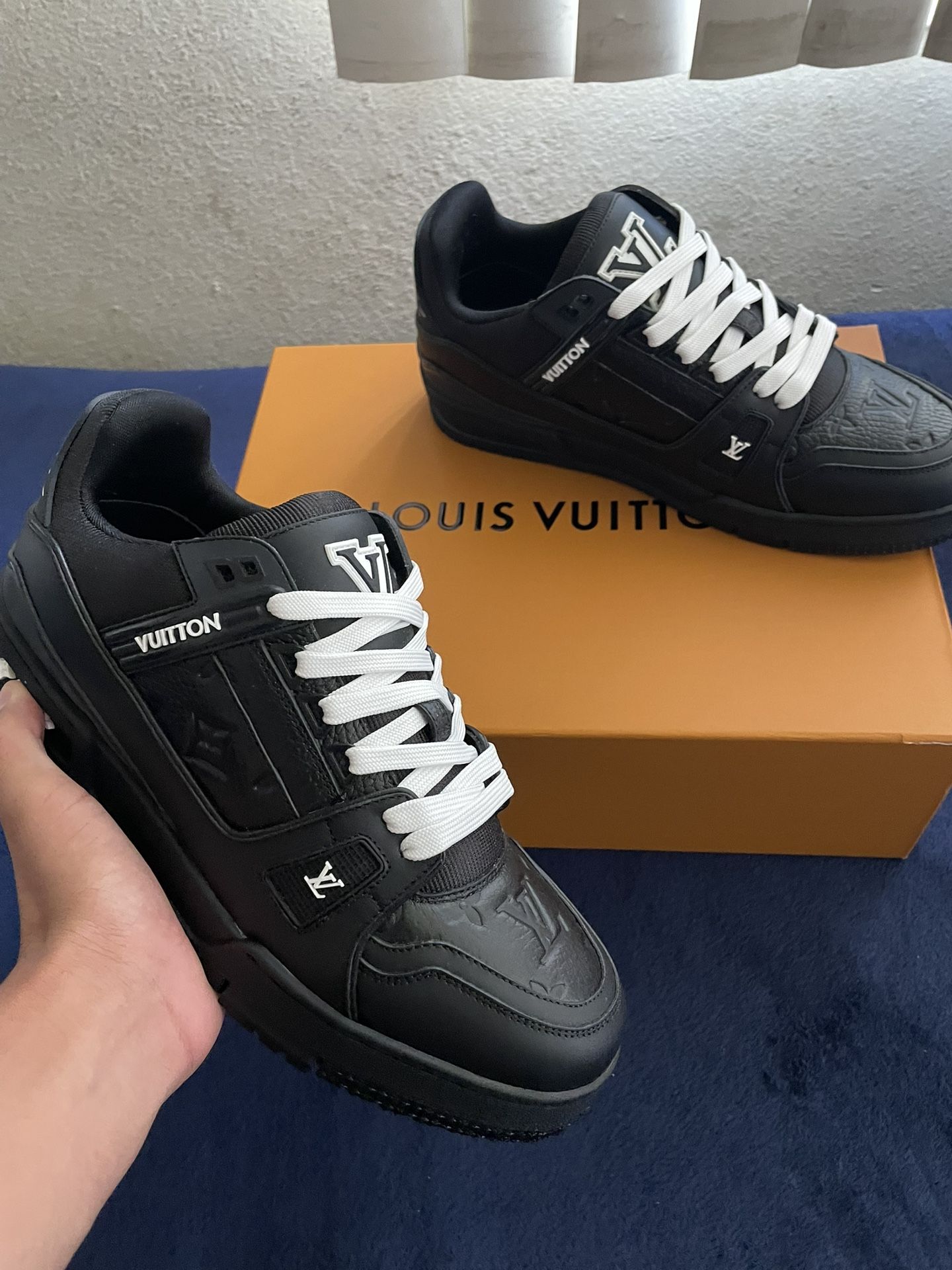 Louis Vuitton Trainer