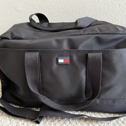 Tommy Hilfiger Duffle Bag/ Brand new 