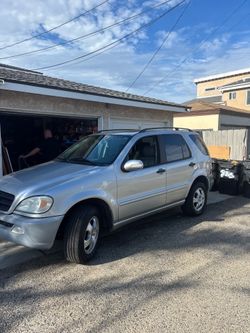 Mercedes Ml 350