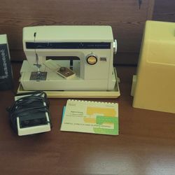 Kenmore Sewing Machine