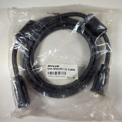 G-plus 6-Ft DVI Cable