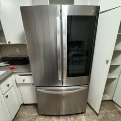 LG Refrigerator 