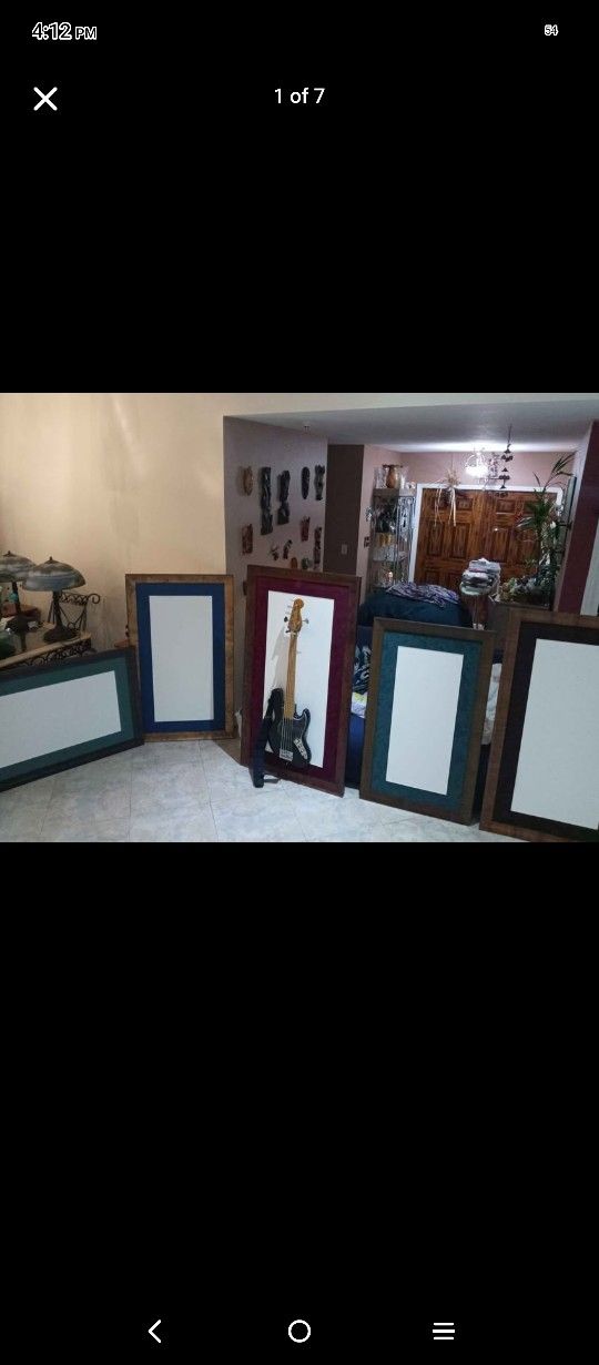Various Music Equipment