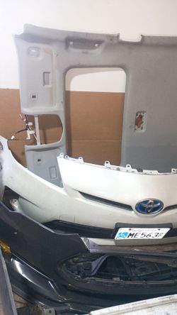 Toyota Prius parts