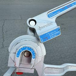 Conduit Bender 3/16", 1/4", 3/8", 1/2"