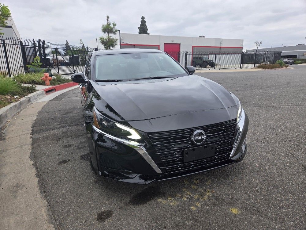 2023 Nissan Altima