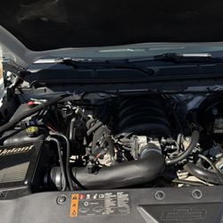 Volant Cold Air Intake