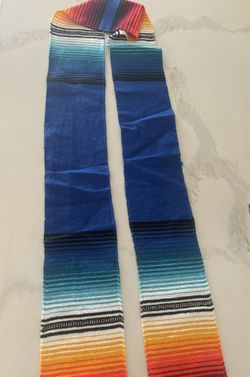 Mexican Graduation Sash