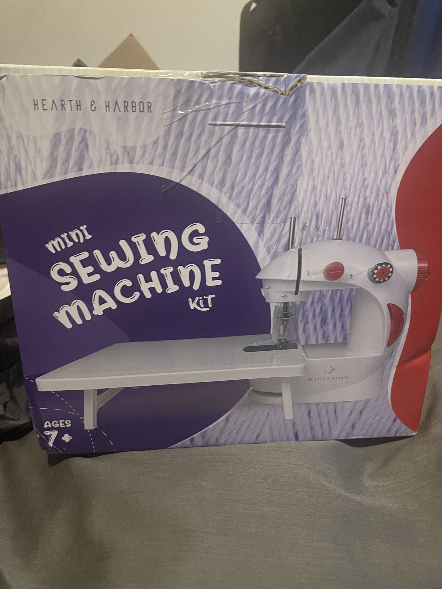 Sewing Machine
