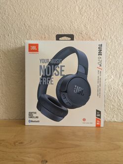 JBL TUNE 510 BT Wireless On Ear Bluetooth 5.0 Headphones 