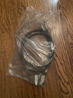 Brand new in the bag- 1(contact info removed) CHEVROLET Chevy c10 Emergency Brake Cable