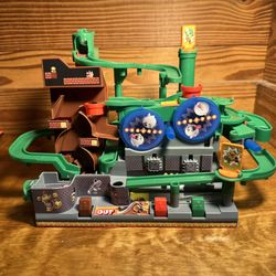 EPOCH Super Mario Adventure Game DX - Tabletop Skill and Action with...