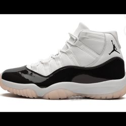 Air Jordan 11 Retro Neapolitan Women’s Sail Velvet Brown Women’s size 6 new