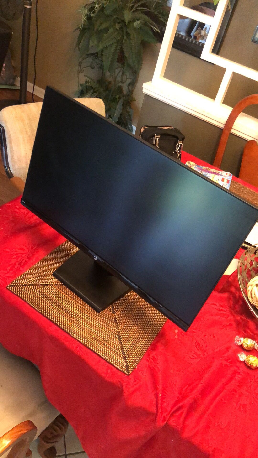 HP 23.8 monitor