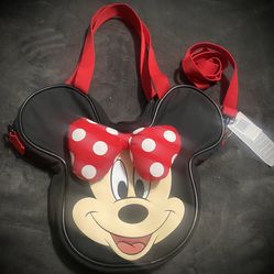 Brand new mini Minnie tote bag