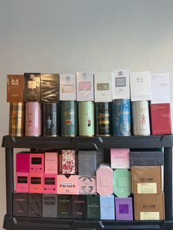 Perfumes para mujer y hombre
