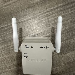 Netgear WN3000EPv2 Wifi Extender 