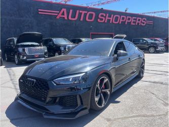2019 Audi RS 5