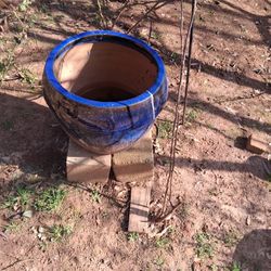 Large Ceramic Planter