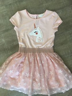 Girls dress