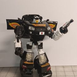 Transformers Ricochet  Alternators 