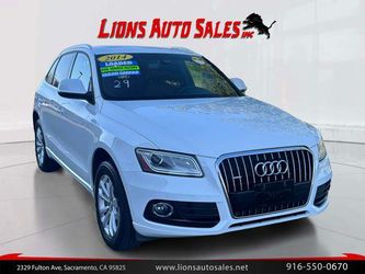 2014 Audi Q5