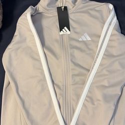 New With Tags Adidas Track Suit