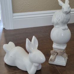 Bunny Decorations Pier1 