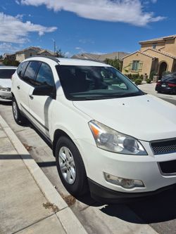 2011 Chevrolet Traverse