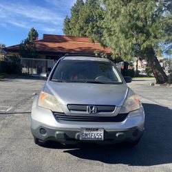 2007 Honda Cr-v