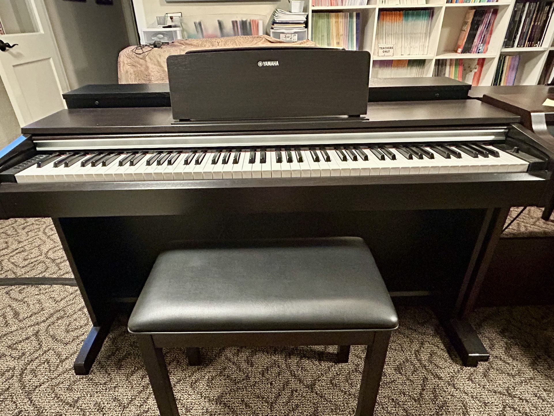 Yamaha Digital Piano