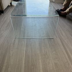 Glass Coffee Table