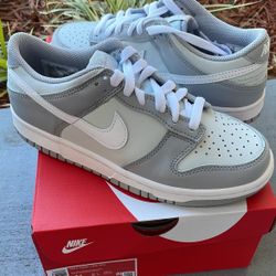 Nike Dunk Low Two Tone