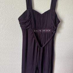 Purple Dress