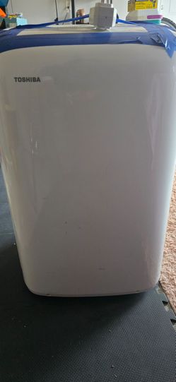 Toshiba Portable Air Conditioner