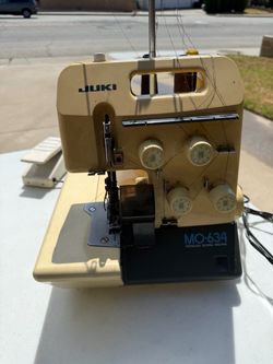 Sewing machine
