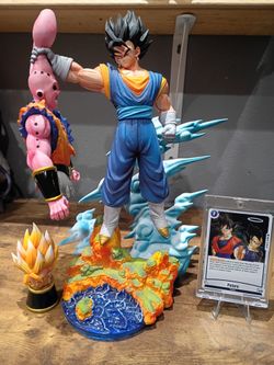 Vegito Dragón Ball Z Figure