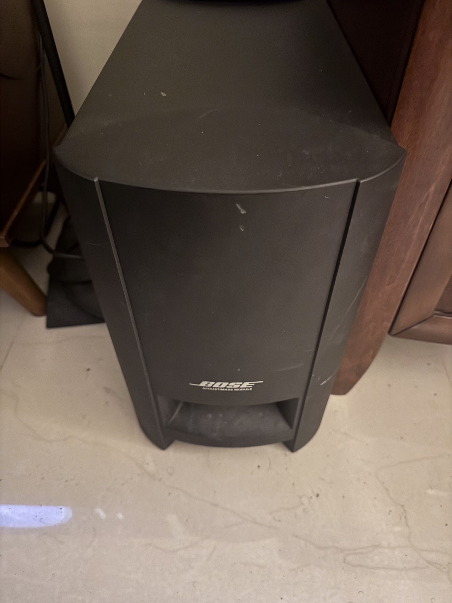 Bose Cinemate II