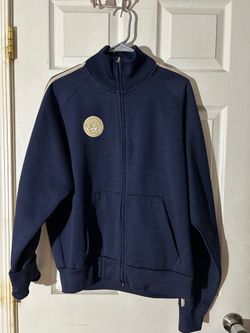 Zip Up Versace Jacket