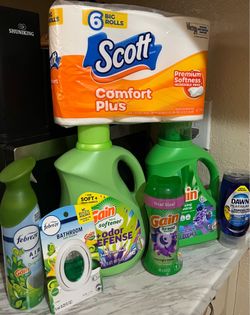Laundry bundle